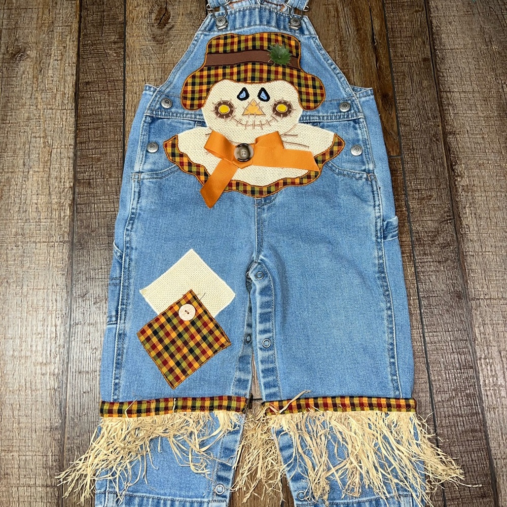 Scarecrow Overalls